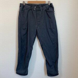 Mountain Hardwear Men's XL Gray Jogger Pants